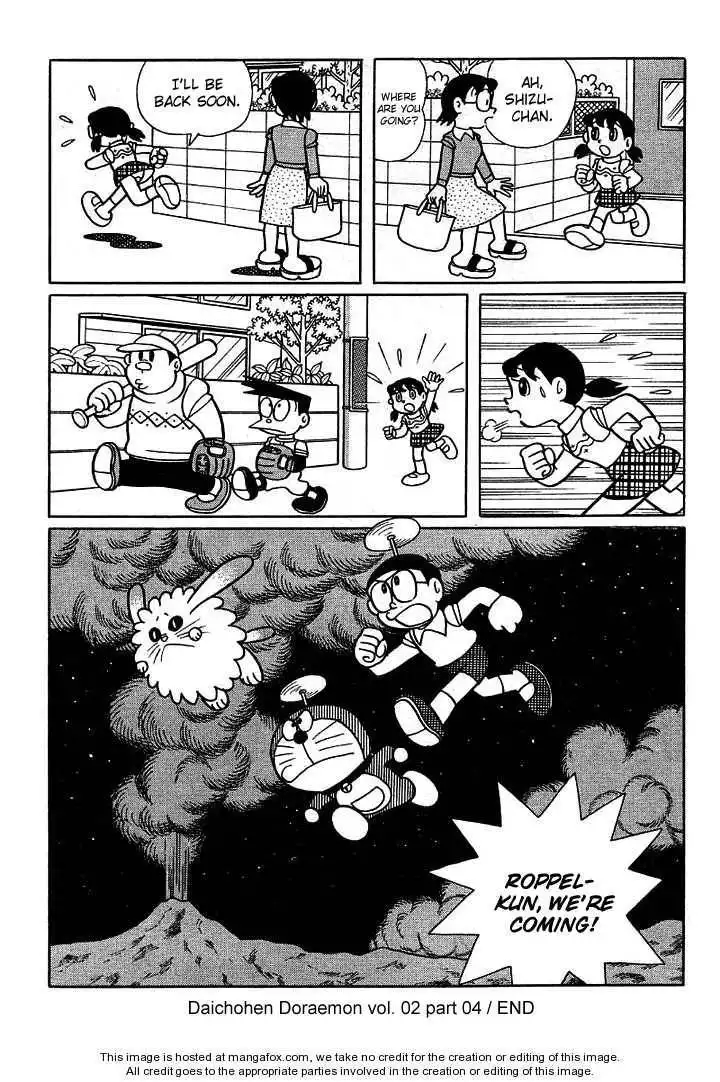 Doraemon Long Stories Chapter 2.4 32